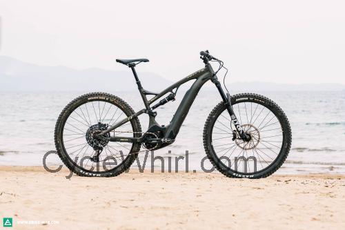 Whyte E-150 RS specs and reviews